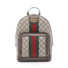 GUCCI(グッチ) リュックサックGGキャンバス スモール バックパック GUCCI(グッチ) リュックサックGGキャンバス スモール バックパック