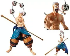【中古】フィギュア 神・エネル 「ワンピース」 エクセレントモデル Portrait.Of.Pirates ワンピースNEO-DX 
