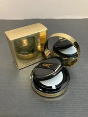 【広店】【未使用】YVES SAINT LAURENT アンクル ド ポー ルクッションN　15【135-0280】