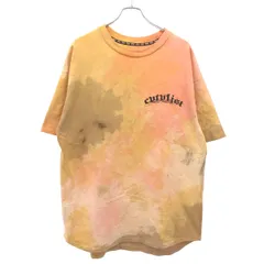 CVTVLIST カタリスト タイダイ ロゴプリントTシャツ 2101090307 マルチカラー 1のサムネイル