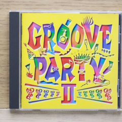 国内盤CD★オムニバス/Various Artists■ GROOVE PARTY II 【BVCP2660/4988017069691】J25205