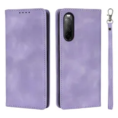 【特価セール】IV スマホケース エクスペリア10 10 iv ケース SO52C ケース 手帳型 ストラップ 耐衝撃 Xperia A202SO SOG07 docomo SONY ソニー au Ｈａｖａｙａ カバー 第4世代 SoftBank カード収納
