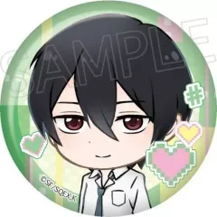 【中古】バッジ・ピンズ 乾心寿(颯馬) 「その着せ替え人形は恋をする とじコレ 缶バッジ」