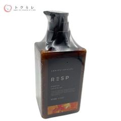 【トクキレ】エイチームウェルネス レチスパクリームシャンプー 390g (ライラック＆ベルガモットの香り) 未開封