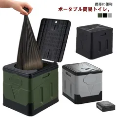収納箱 折り畳み式 非常用トイレ 簡易トイレ 非常用トイレ 災害用トイレ 防災トイレ 震災 非常用 スツール 携帯トイレ 折りたたみ 簡易便座 アウトドア 災害 耐荷重150kg 地震 避難用 緊急 dD31719