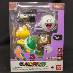 S.H.Figuartsスーパーマリオ あそべる！プレイセットD敵わらわら入門編 S.H.Figuarts スーパーマリオ あそべる！プレイセットD 敵
