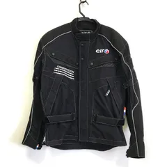 長野陽一elf バイクメッシュジャケット EL-8227 ブラック/ブルー 長野陽一様専用elf バイクメッシュジャケット EL-8227 ブラック