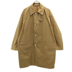 auralee 18ss ステンカラーコート オーラリー AURALEE】のコート。 / スタッフブログ - ARKnets 公式通販
