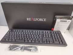 【美品】東プレ REALFORCE R3 キーボード/R3HA12