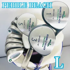 ペブルビーチリゾート　バッグタグ New Pebble Beach Golf Links Bag Tag