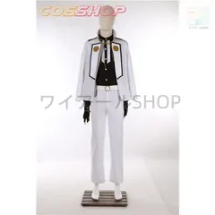 2025年最新】刀剣乱舞 コスプレ衣装 髭切の人気アイテム - メルカリ