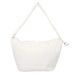 ☆ ナイロンIVORY ☆ レフト 2WAYショルダー トートバッグ レディース A4 通勤 2way ショルダーバッグ トートバック ショルダーバック 通学 大きめ おしゃれ 可愛い カジュアル きれいめ 上品 くしゅくしゅ 大人かわいい ALTROSEのサムネイル