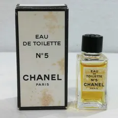 2026年最新】シャネル No5 7mlの人気アイテム - メルカリ