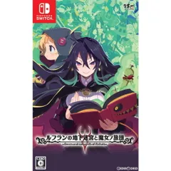 Nintendo Switch スイッチソフトルフランの地下迷宮と魔女ノ旅団 日本一ソフトウェア