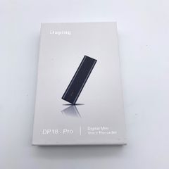 【新品未使用】 ボイスレコーダー小型USBタイプ　Daping DP18-Pro