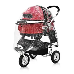 AirBuggyforPet(エアバギーフォーペット)ドームM専用レインカバー