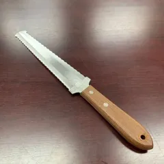 ステンレス 両刃ロープカッターのサムネイル