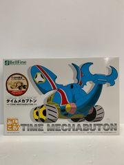 みんこれ タイムメカブトン 60th限定 メタリックカラーver. 1/100スケール プラスチックモデルキット