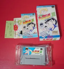 2025年最新】キャプテン翼III -皇帝の挑戦- スーパーファミコン