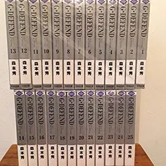 G・defend 全巻セット 1-69巻、71-75 合計74冊 G・defend 全巻セット 1-69巻、71-75 合計74冊