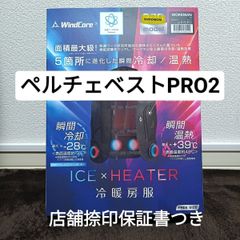 熱中症対策に♪ワークマン ペルチェベスト 専用バッテリー【2個