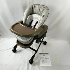 美品❗️Combi✨ベビーステーション✨限定モデル✨ハイローチェア❗️ 美品】Combi ベビーステーション ✨限定モデル✨ハイローチェア