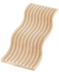 Sun Fairy ウッドトレイ 北欧 韓国 インテリア 飾る (ラージ) [ラージ]