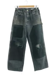 【美品】サニーサイドアップ sunny side up BDU 2in1 SUNNY SIDE UP(サニーサイドアップ)/Remake 06 2for1 denim