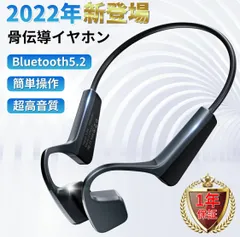骨伝導イヤホン 防水 会議/在宅勤務/散歩/スポーツにおすすめ