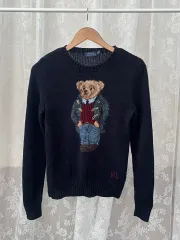 2025年最新】ベア ラルフローレン ニットの人気アイテム - メルカリ 