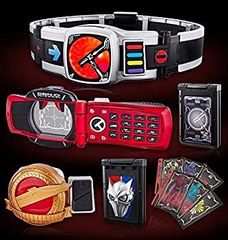 新品未開封 CSM デンオウベルト ＆ケータロス ver.2 仮面ライダー 電王