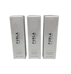 FURLA フルラ オードパルファム 10ml プレツィオーザ ロマンティカ ファヴォローザ 3点セット 香水 フレグランス レディース 中古 D4