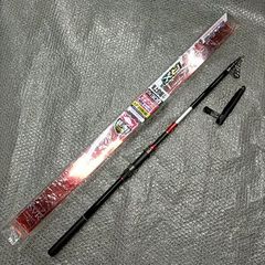 大幅値引 マルチに活躍 インナー振出船50号3.3m リールPEライン