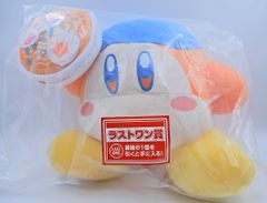 BANDAI SPIRITS 이치 반 쿠지 별의 커비 푸푸라 아멘 라스트 원상 헤이 마치! 반다나와도루디 봉제 인형