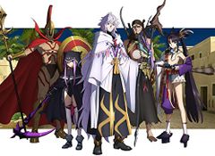 Fate / Grand Order - 절대 마수 전선 바빌로니아 - 2 (완전 생산 한정판) [Blu-ray] (중고품)