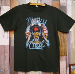 新品モトリークルー【Motley Crue】ツアーTシャツ★Bunny
