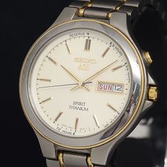 SEIKO AGS SPIRIT 5M43-0B50 現状品 R8YC458 - メルカリ