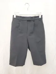 値下げ★AMERI BASIC SLIM HALF PANTS Ameri（アメリ）の「BASIC SLIM HALF PANTS（その他パンツ