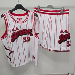 T*e様 【限定セール】シュプリーム バスケットボール　ゲームシャツ　S ブラッ T*e様 【限定セール】シュプリーム バスケットボール ゲーム