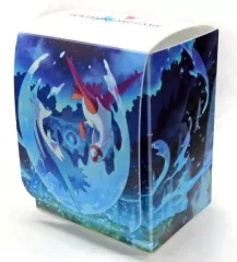 【中古】サプライ ポケモンカードゲーム デッキケース ラティアス・ラティオス ポケモンセンター限定