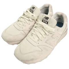 NEW BALANCE ニューバランス 通年★ WL996 TBA スニーカー シューズ Sz.25cm US8 レディース 白