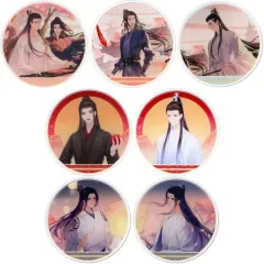 陳情令 グラッテ アクリルコースター 全7種 2025年最新】陳情令Gratteの人気アイテム - メルカリ