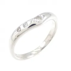 2025年最新】K18WG リングの人気アイテム - メルカリ 