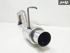 HKS L175S ムーヴ　デュアルテール　リアピース　マフラー HKS L175S ムーヴデュアルテールリアピースマフラー
