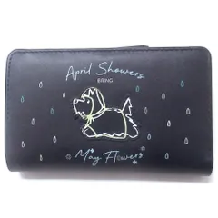 かわいい【Radley London】 イヌの二つ折り財布 新品】RADLEY LONDON ラドリー 二つ折り 財布 スコッチテリア 犬