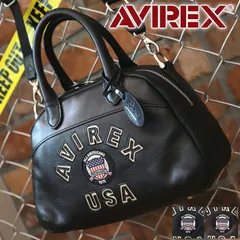 2025年最新】AVIREX ボストンバッグの人気アイテム - メルカリ