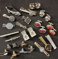 超美品 ネクタイピン タイピン レクサス LEXUS シルバー 超希少