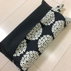 ✂️ハンドメイド✂️ティッシュカバー2点セット ミナペルホネンの