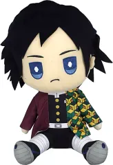 【中古】ぬいぐるみ 冨岡義勇 BIGぬいぐるみ6 「鬼滅の刃」