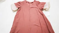 【Ｗacoal マタニティウエア ワンピース 半袖 M～L 型番：QPX252 RP】大特価!ワコール 新品タグ付  ワコール製品多数出品中！